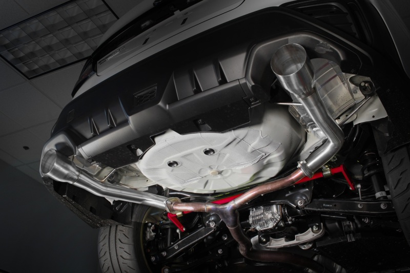 Subaru WRX Performance Exhaust - Rear - Perrin Performance - Axle Back - `22-`25